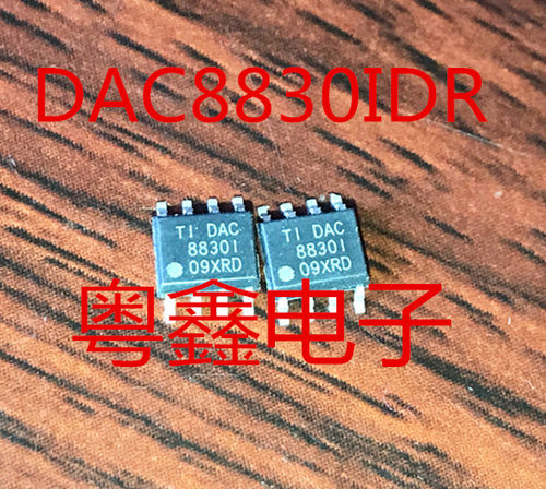 全新原装DAC8830I DAC8830IBDR DAC8830现货