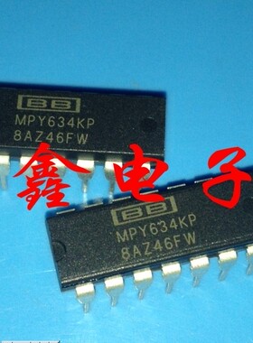 全新原装MPY634KP MPY634 MPY634KU MPY634U