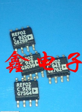 全新原装REF02C REF02CS REF43G REF43GS现货