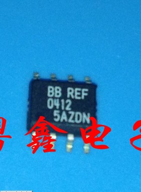 全新原装REF0412 现货