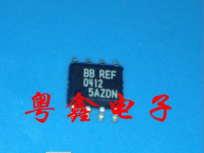 全新原装REF0412 现货