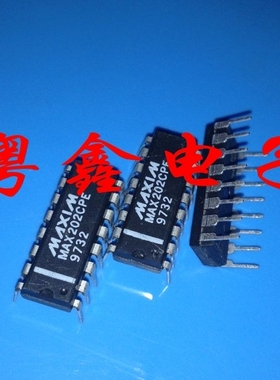 全新原装MAX202CPE MAX202EPE MAX202现货