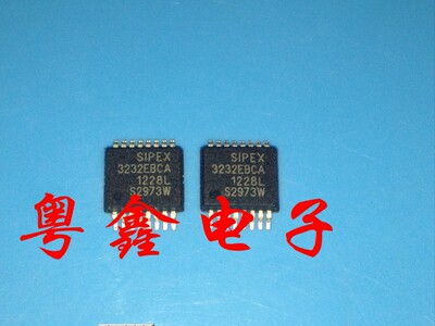 全新原装SP3232EBCA SP3232ECA SP3232EEA现货