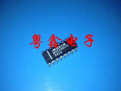 全新原装MAX338CPE MAX338EPE MAX338现货
