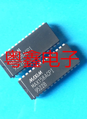 MAX158AEAI MAX158BCAI MAX158BCPI MAX158BCWI