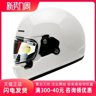 Retro Mũ bảo hiểm xe máy Full Mũ bảo hiểm nam mùa thu đông cá tính thoáng mát xe máy nữ Harley đua tàu tuần dương 4 mùa đa năng 3C mũ bảo hiểm fullface nón 3 4 royal m20c