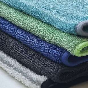 好用推荐加厚夹拖替换拖布韩国小辫子吸水去污除尘易清洗拖把布