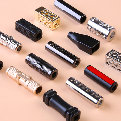 卫衣衣服帽子带子抽绳金属头裤子裤腰绳帽羽绒服卡扣吊钟绳子配件