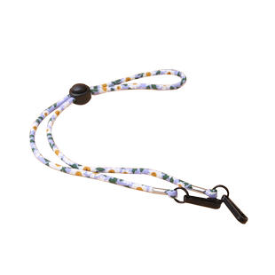 儿童帽子防掉绳松紧帽绳花绳挂绳遮阳帽系绳固定防脱绳子棉绳带子