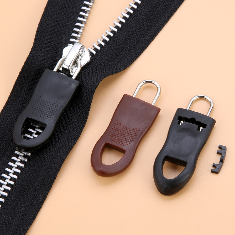 可拆卸拉片衣服包包拉链头配件