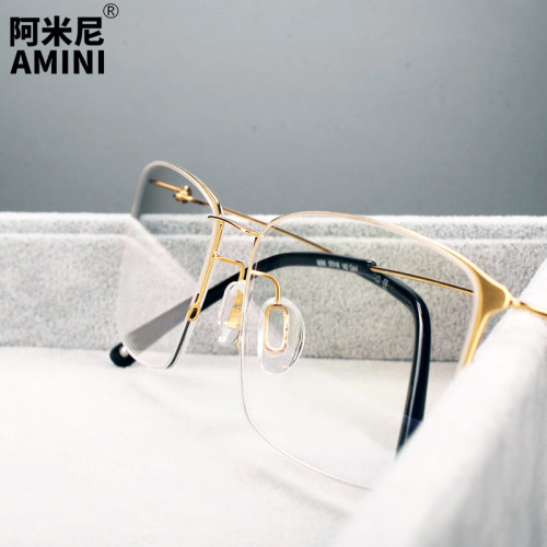 超轻近视眼镜玫瑰的故事同款眼镜