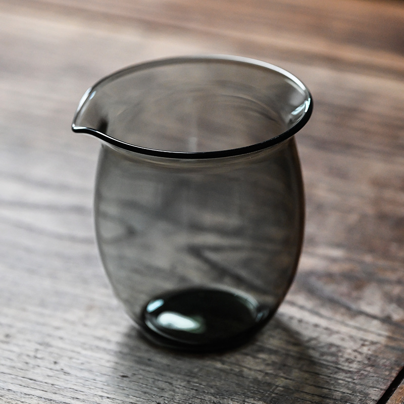 加厚日式無耳公道杯高品質小勻杯