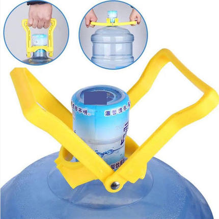 提桶器水桶提手提把拎水器纯净水抬桶器
