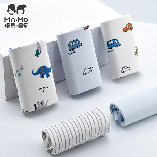 瑁恩瑁爱纯棉男大童内裤