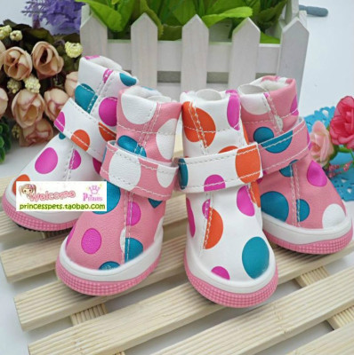 狗狗鞋子泰迪比熊kbl宠物帆布鞋