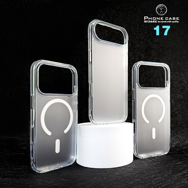 AI拍照按键苹果17磨砂17Promax