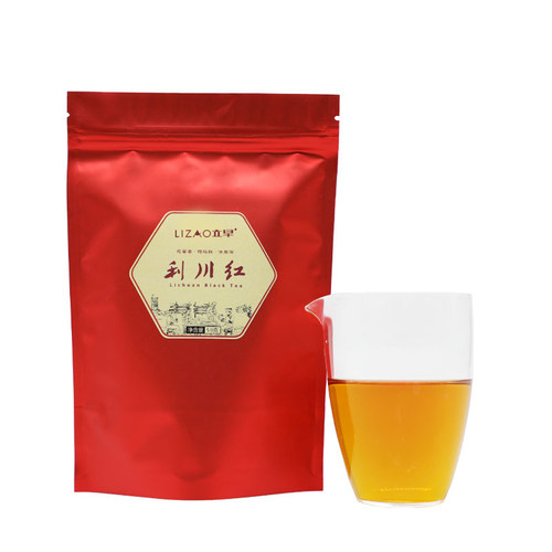 立早利川红茶湖北恩施特产口粮茶