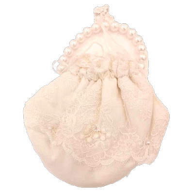 粉红玛琍时尚休闲手提包