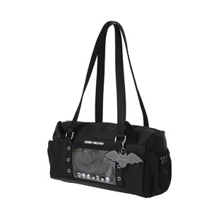 Miniso名创优品enhypen Character系列单肩包斜挎包