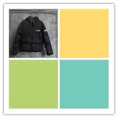 25-26 Chelsea Padded Coat【ID:  4251118119】S-2XL