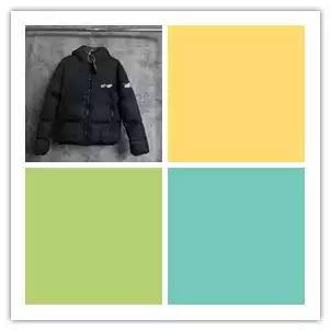 25-26 Chelsea Padded Coat【ID:  4251118119】S-2XL