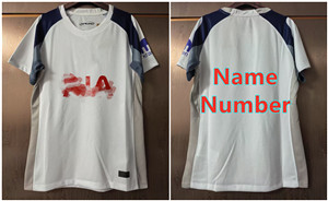 thumbnail for 25-26 T.Ottenha Home Women&#039;s Jersey 【Id:6257161444】S-2Xl