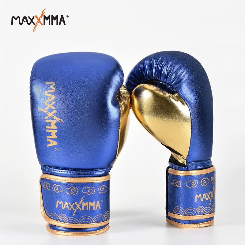 MaxxMMA拳击手套男女高颜值专业