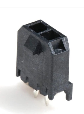 43650-0215 0315 0415 0515 043650 直针座 直插 3.0MM 连接器 2P