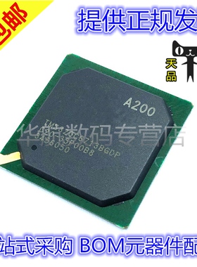 原装 TMS320C6713BGDPA200 TMS320C6713BGDP BGA272 处理器芯片