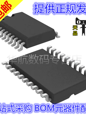 TLV5608IDWR MSP430F1101IDWR TLV5619IDWR TLC6C5912QDWRQ1
