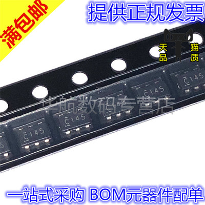 包邮 原装贴片 SN74LVC2G14DBVR SN74LVC2G04/06/07/17/34DBVR