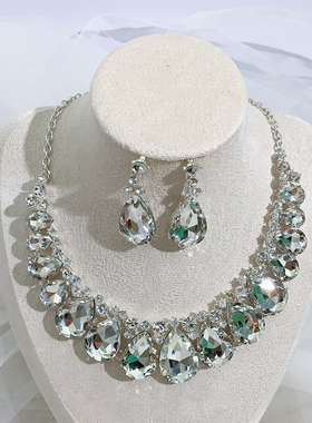 YOUFIR轻奢高级婚礼项链