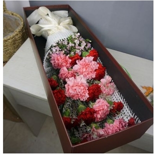 成都锦江区牛市口东光小区春熙路太古里鲜花店七夕节速递玫瑰花束