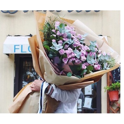 绍兴越城区中兴南路环城西路迪荡新城人民路鲜花店七夕节速递玫瑰