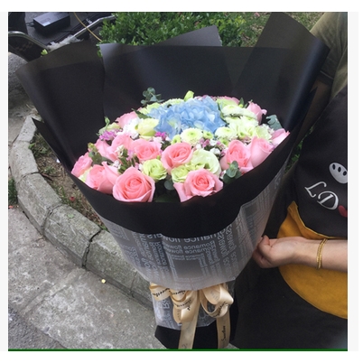 阳泉城区新天地商业区天桥商业区金街鲜花店生日蛋糕店配送玫瑰