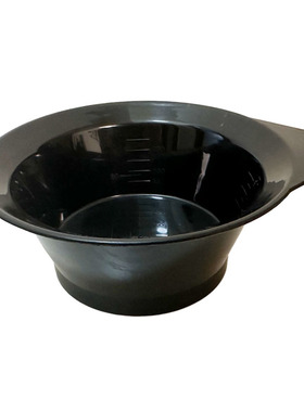 美发焗油碗发廊专用厚实染发大号色膏倒膜碗家用调色碗美发工具