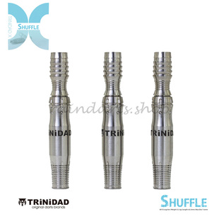TRINIDAD千里达Xseries SHUFFLE三支2BA专业比赛钨钢软式飞镖套装