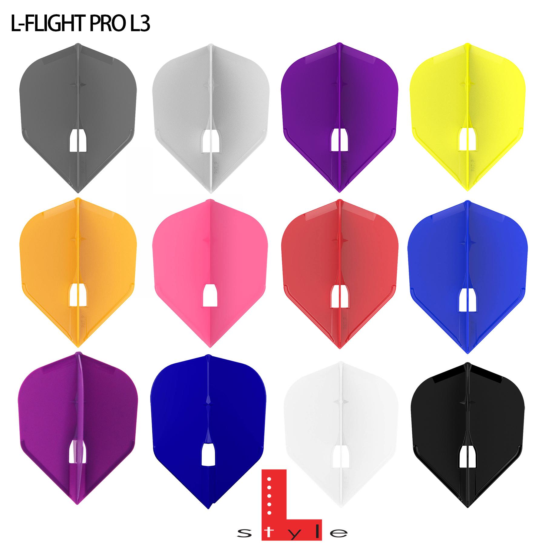 L-Flight飞镖翼L-Style日本原装