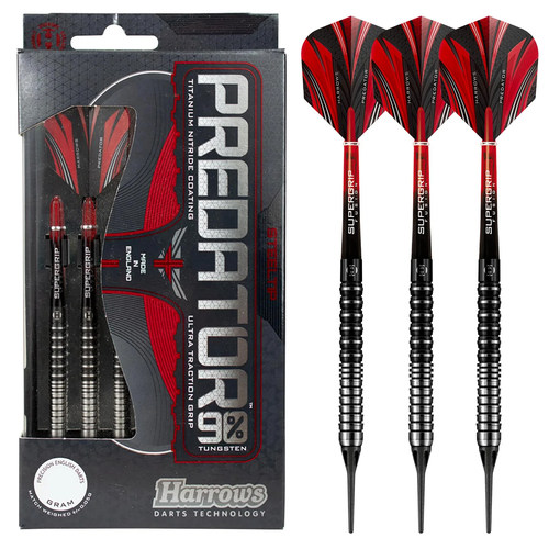 HARROWSPredator2BA软式飞镖
