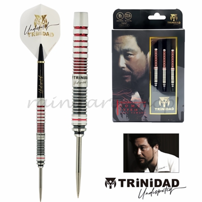 千里达GOMEZ16山田勇树钨钢飞镖