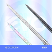 镖针 可更换硬式 通用普通硬镖 零过度光滑 CALIBURN九牌EVO粗处理