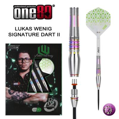 ONE80LUKASWENIGR2换针飞镖