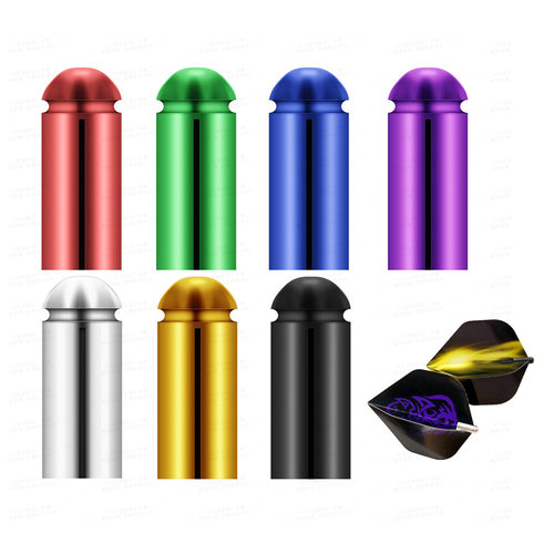 骑士飞镖保护器教正器90度