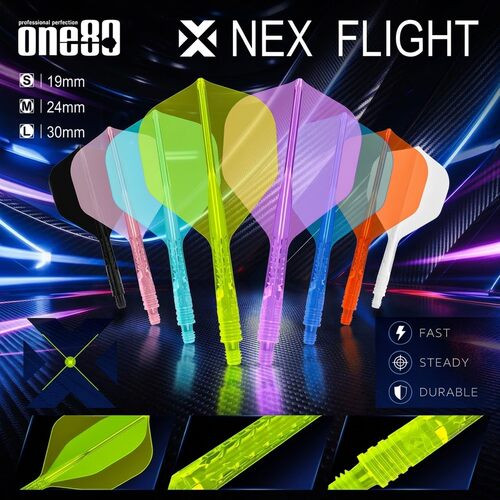 ONE80NexFlight2BA一体翼三支