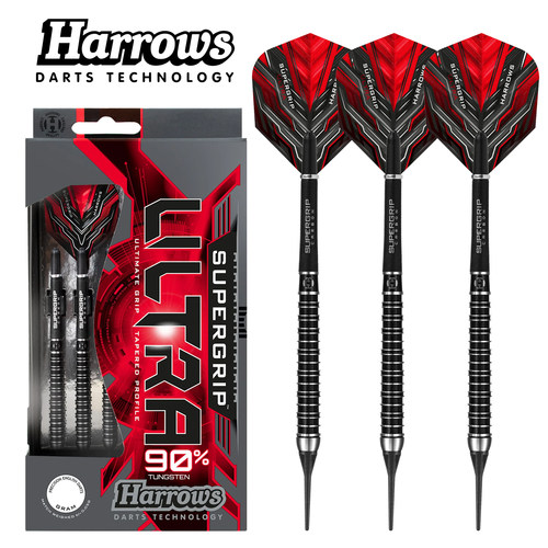 HARROWSSuperGripUltra软式飞镖