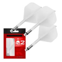 Original genuine TARGET Probe Dart wing rotating integrated wing K-SHIFT universal 2BA interface square tail wing thumbnail 5
