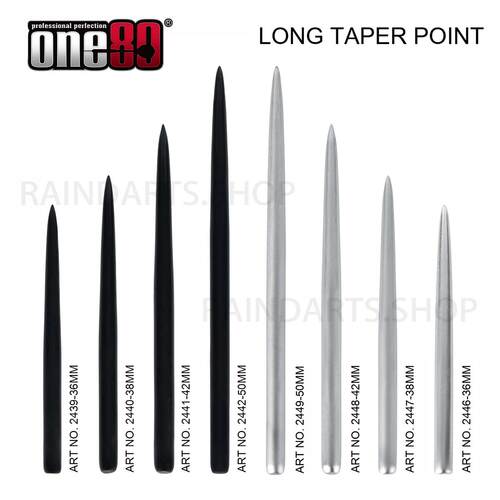 飞镖可换针ONE80钢针飞镖尖point