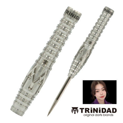 TRiNiDAD莎莎千里达钨钢比赛飞镖