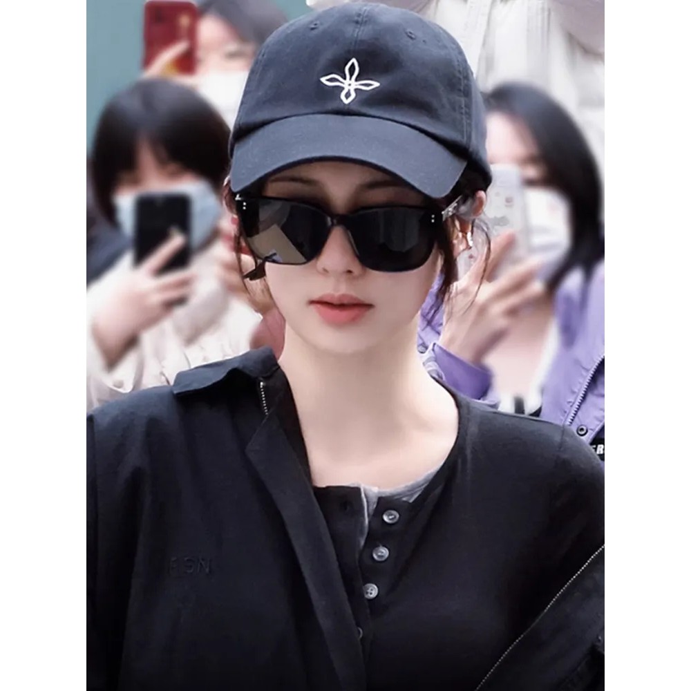 重生之我是眼镜店老板娘2026款墨镜高级感太阳镜防紫外线太阳眼镜