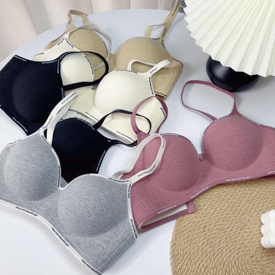 加厚5cm小胸平胸显大聚拢内衣